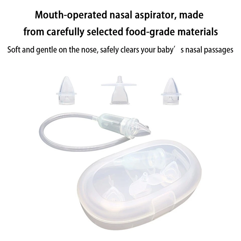 White Baby Nose Sucker suppliers